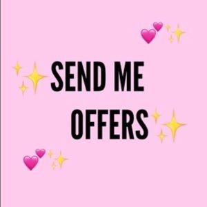 SEND ME OFFERS
